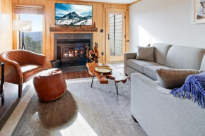Powderidge 84 Quiet Townhome Deck Near Slopes WiFi EZ Parking